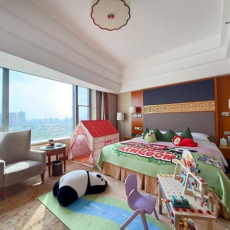 Shangri-La Huhhot Extérieur photo