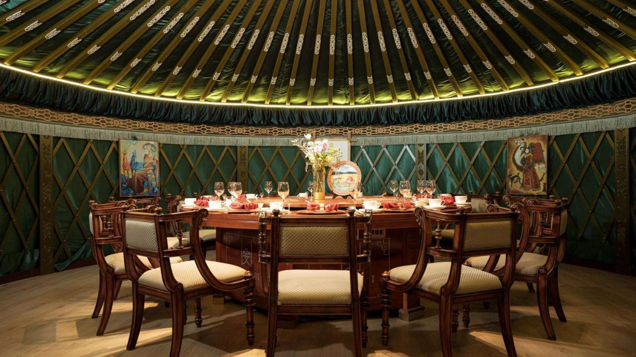 Shangri-La Huhhot Extérieur photo