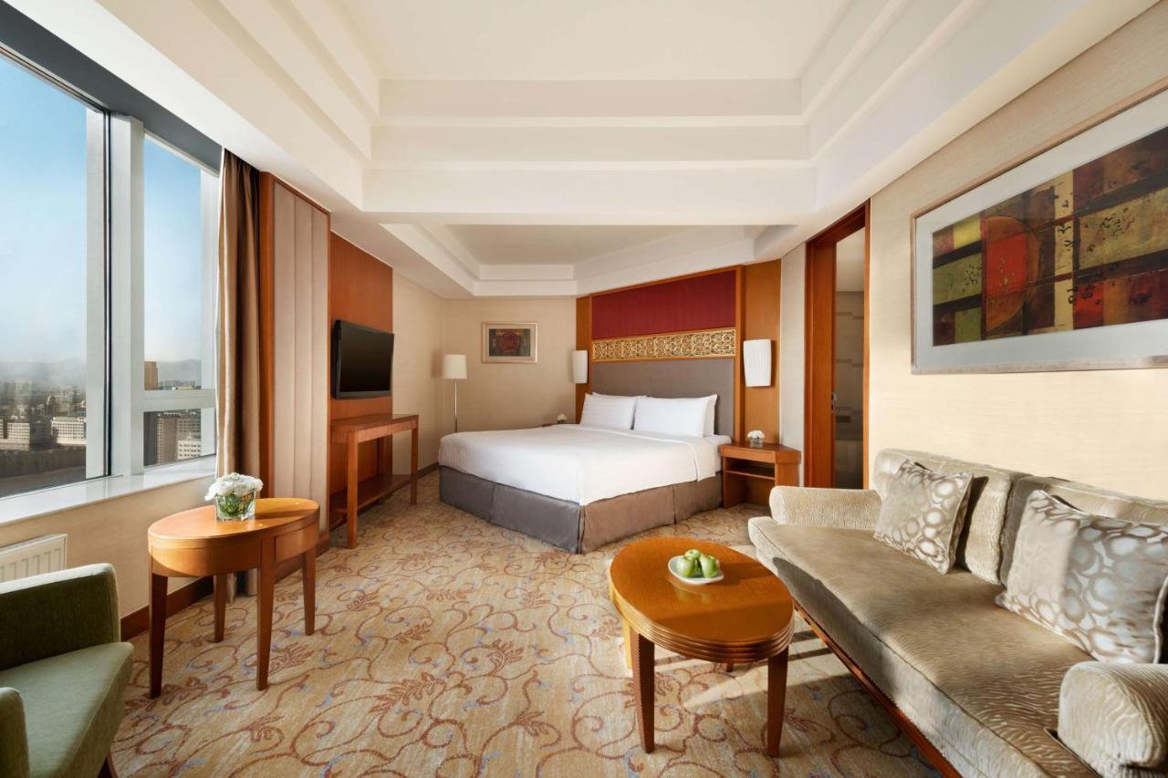 Shangri-La Huhhot Extérieur photo