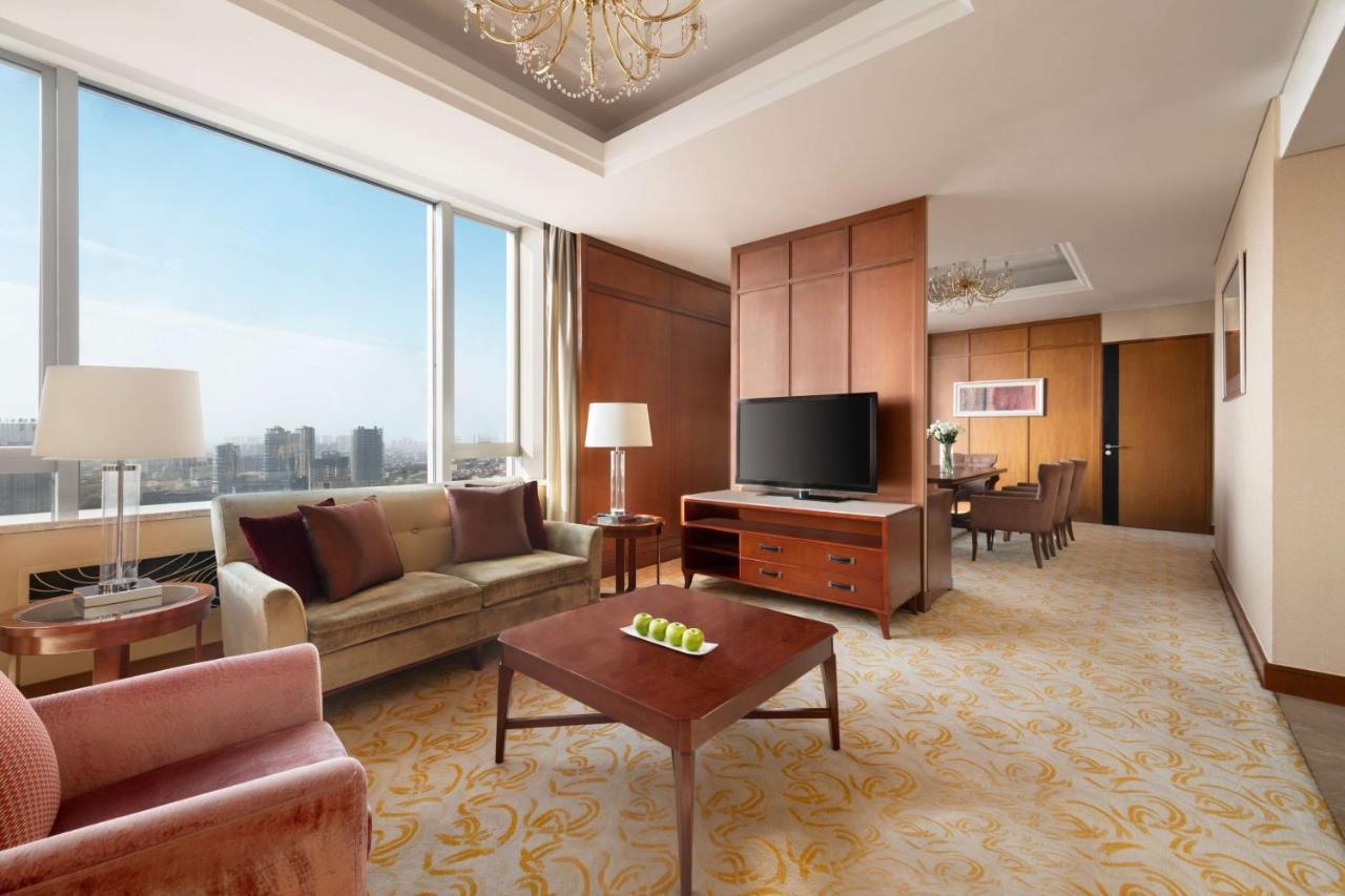 Shangri-La Huhhot Extérieur photo