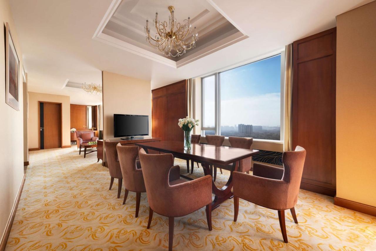 Shangri-La Huhhot Extérieur photo