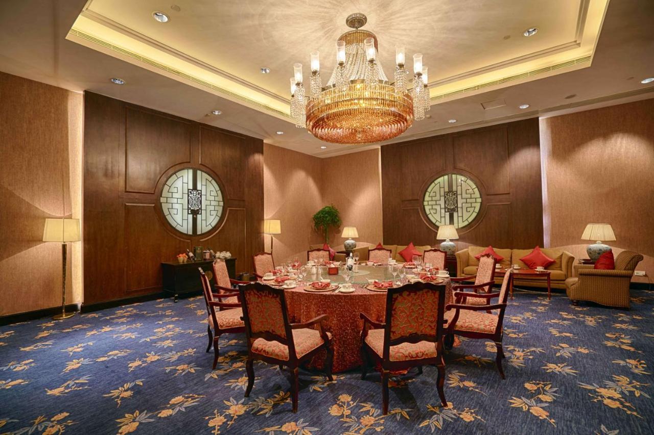 Shangri-La Huhhot Extérieur photo