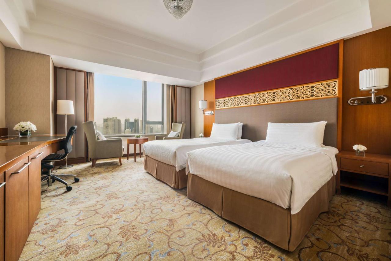 Shangri-La Huhhot Extérieur photo