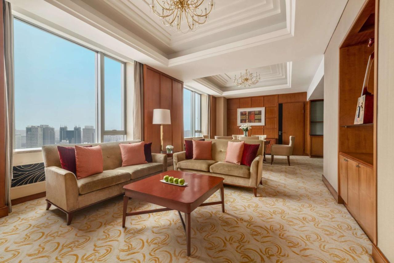 Shangri-La Huhhot Extérieur photo