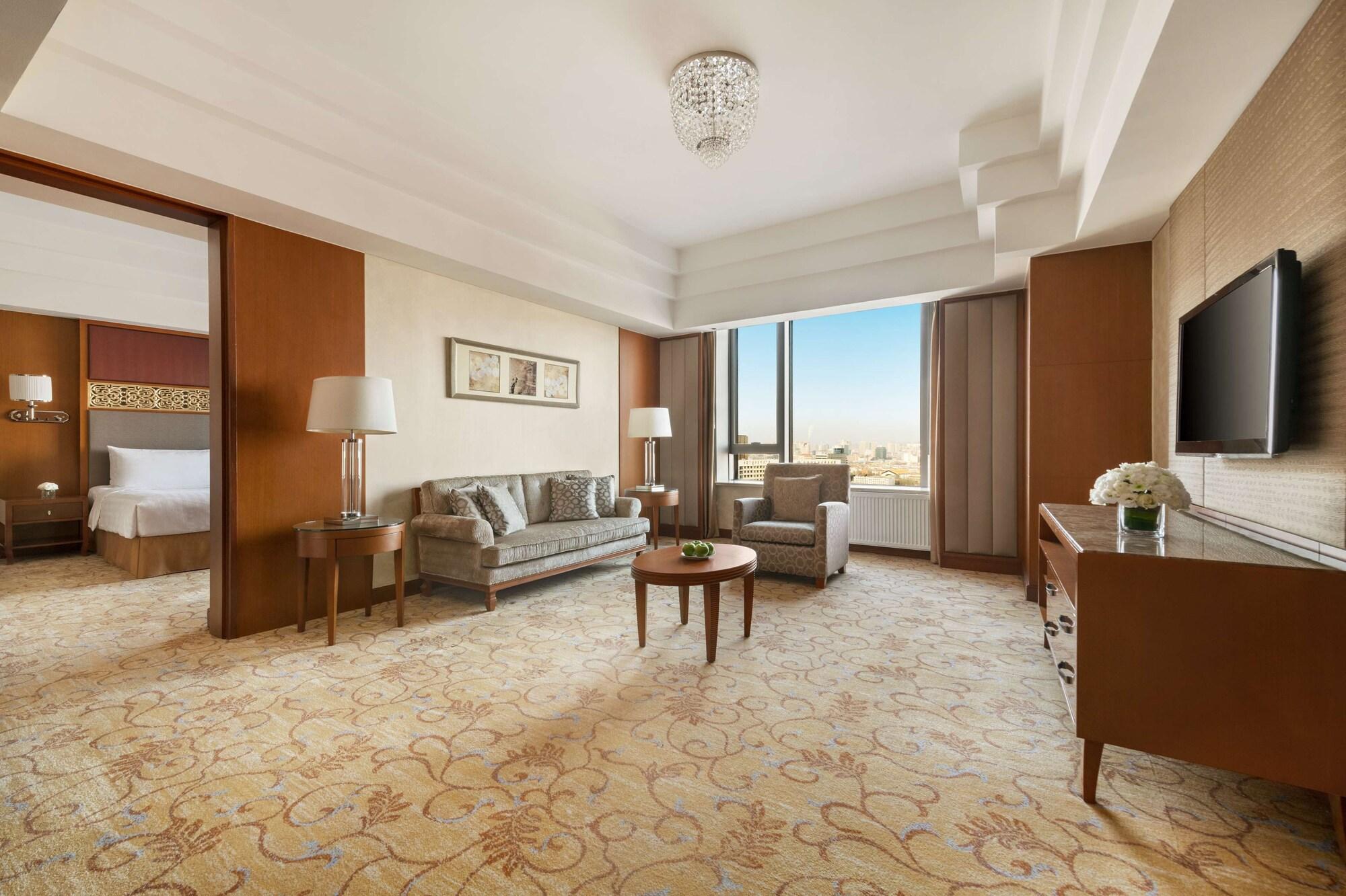 Shangri-La Huhhot Extérieur photo
