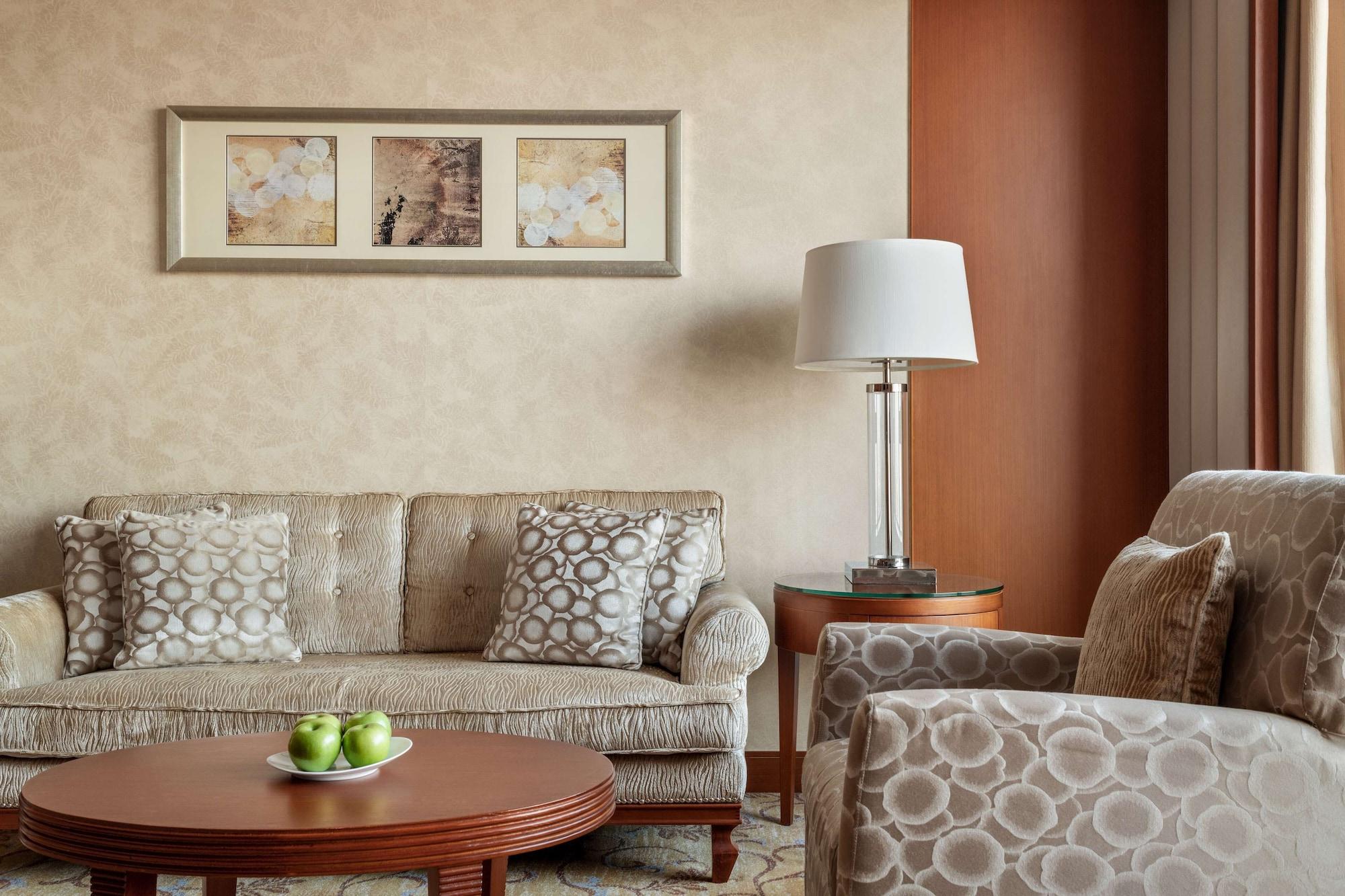 Shangri-La Huhhot Extérieur photo