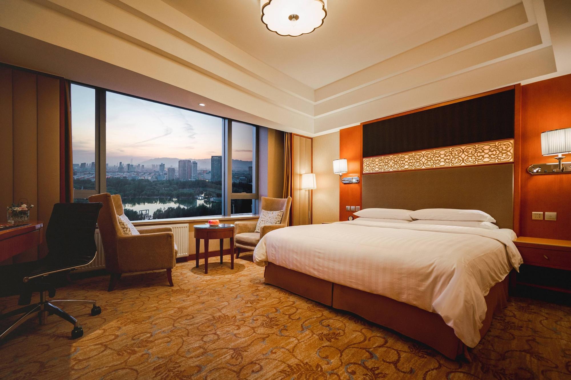 Shangri-La Huhhot Extérieur photo