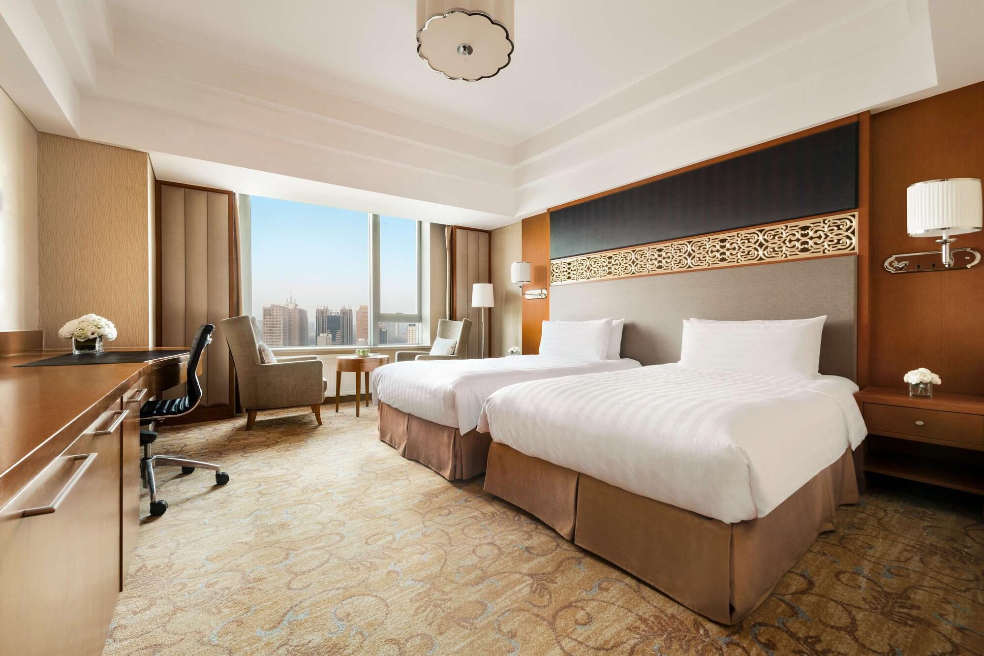 Shangri-La Huhhot Extérieur photo