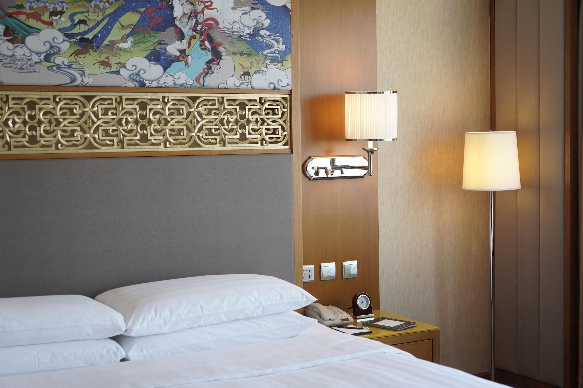 Shangri-La Huhhot Extérieur photo