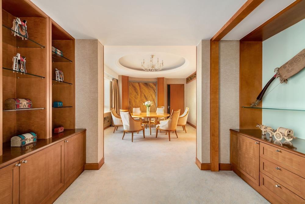 Shangri-La Huhhot Extérieur photo