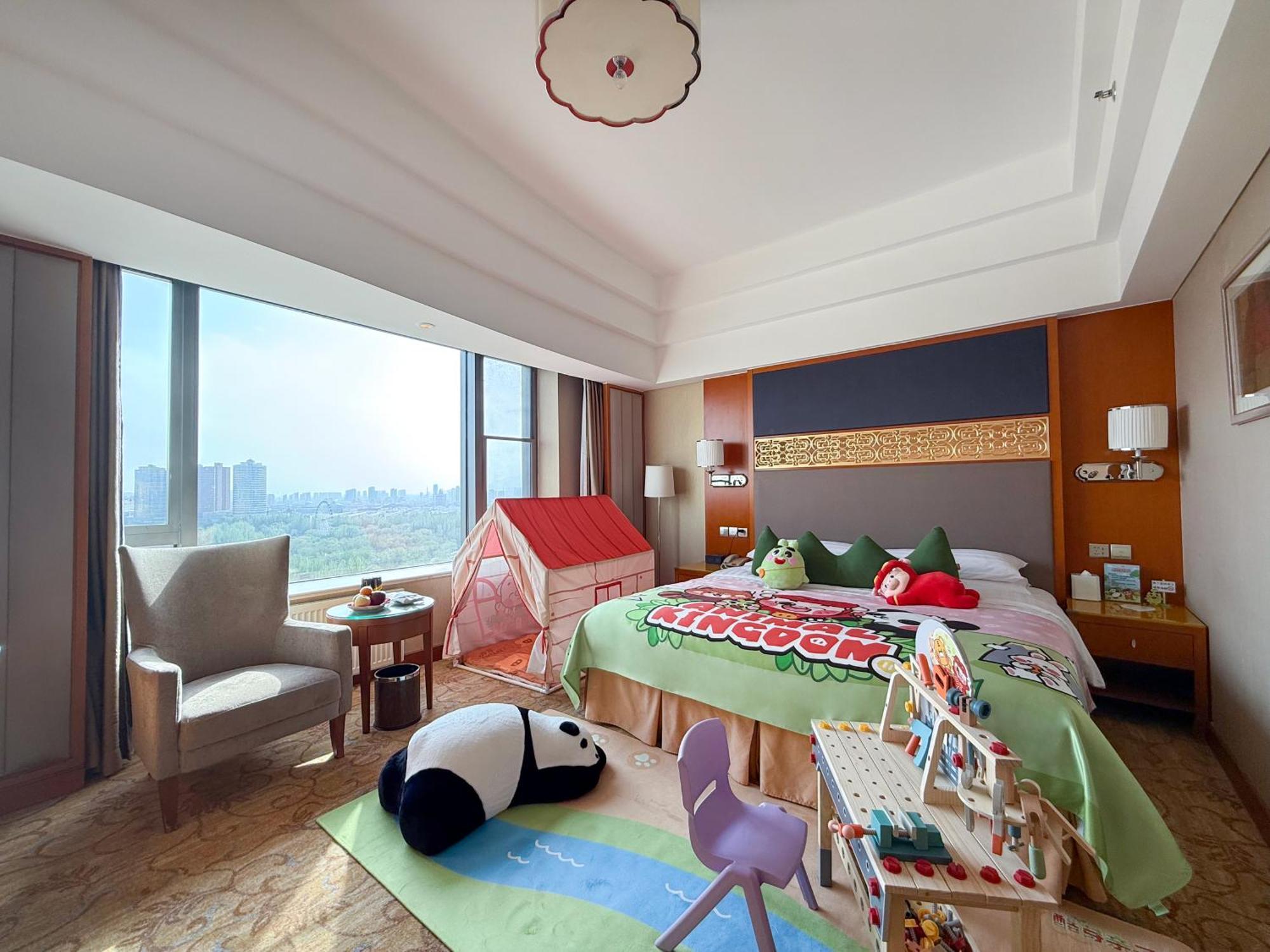 Shangri-La Huhhot Extérieur photo