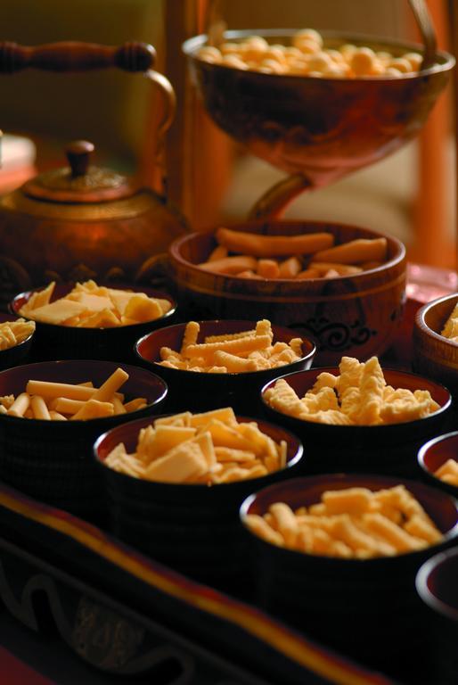 Shangri-La Huhhot Extérieur photo
